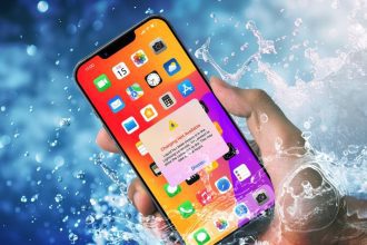 آموزش حل ارور Liquid Detected in USB-C Connector در آیفون
