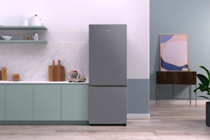 یخچالِ فریزر پایین عریض سامسونگ با رتبه‌بندی انرژی «A» اتحادیه اروپا عرضه می‌شود