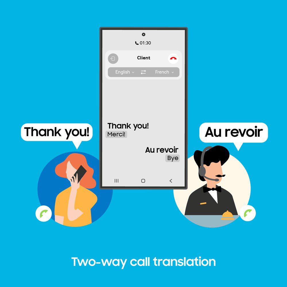 با هوش مصنوعی محصولات جدید سامسونگ در زمان خود صرفهجویی کنید 14 محصولات هوشمند سامسونگ؛ کلید طلایی مدیریت زمان