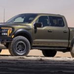 سری جدیدی از پیکاپ های محبوب فورد معرفی خواهد شد