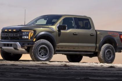 سری جدیدی از پیکاپ های محبوب فورد معرفی خواهد شد