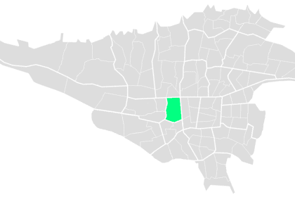 منطقه 10 تهران شامل چه محله هایی است؟ آشنایی با منطقه 10 تهران 13 منطقه 10 تهران شامل چه محله هایی است؟ آشنایی با منطقه 10 تهران