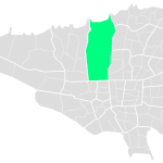 منطقه 2 تهران شامل چه محله هایی است؟