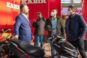 شرایط فروش کبیر موتور در فروردین 1403