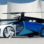 خودروهای پرنده چین با فناوری EV آماده پرواز هستند