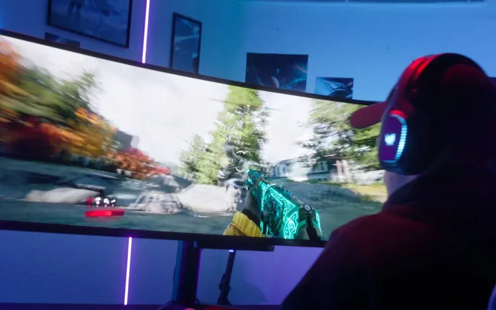 مانیتور گیمینگ 240 هرتزی ایسر Predator X49 X معرفی شد؛ پنل 48.9 اینچی 240 QD-OLED 14 ایسر مانیتور Teases Predator X49 X جدید خکو را معرفی کرد.