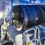 اتمام ساخت بزرگترین دوربین دیجیتال جهان