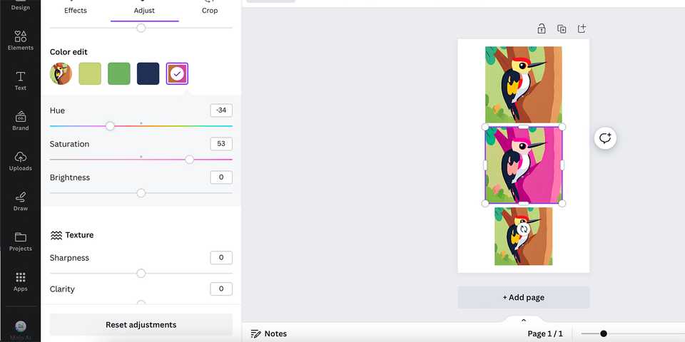آموزش ساخت تصاویر بهتر با هوش مصنوعی کانوا Canva AI 17 چگونه با مولد تصویر AI Canva به نتایج بهتری دست یابیم؟