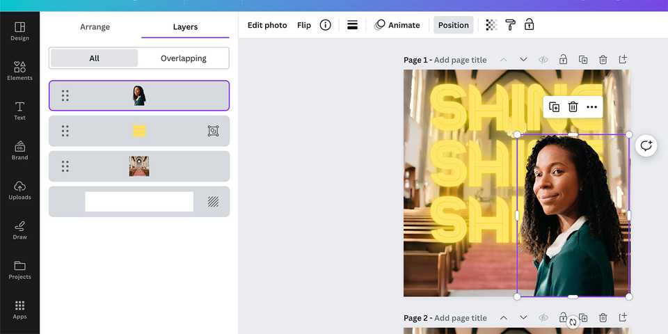 آموزش ساخت تصاویر بهتر با هوش مصنوعی کانوا Canva AI 20 چگونه با مولد تصویر AI Canva به نتایج بهتری دست یابیم؟