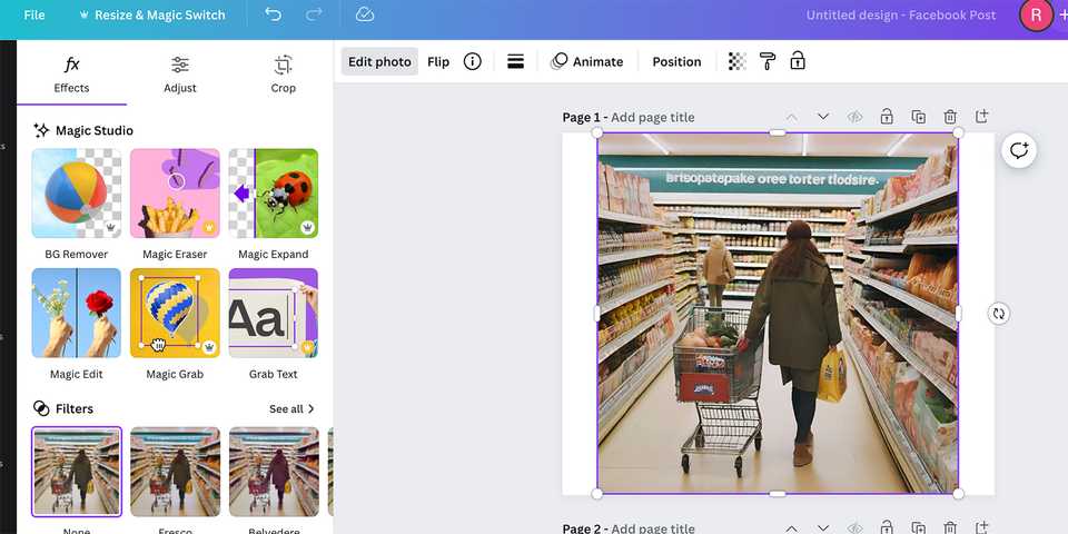 آموزش ساخت تصاویر بهتر با هوش مصنوعی کانوا Canva AI 22 چگونه با مولد تصویر AI Canva به نتایج بهتری دست یابیم؟