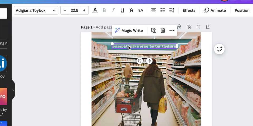 آموزش ساخت تصاویر بهتر با هوش مصنوعی کانوا Canva AI 23 چگونه با مولد تصویر AI Canva به نتایج بهتری دست یابیم؟