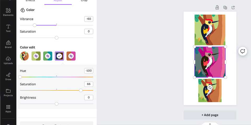 آموزش ساخت تصاویر بهتر با هوش مصنوعی کانوا Canva AI 14 چگونه با مولد تصویر AI Canva به نتایج بهتری دست یابیم؟