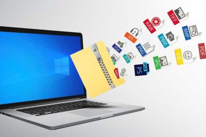 4 راه آسان برای ایجاد فایل ZIP در ویندوز 13 4 راه آسان برای ایجاد فایل ZIP در ویندوز