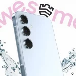 ورود گلگسی A55 با قیمت بسیار بالا به بازار ایران