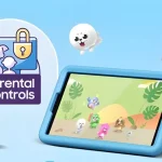 تبلت اختصاصی کودکان سامسونگ، یک تبلت دوست داشتنی