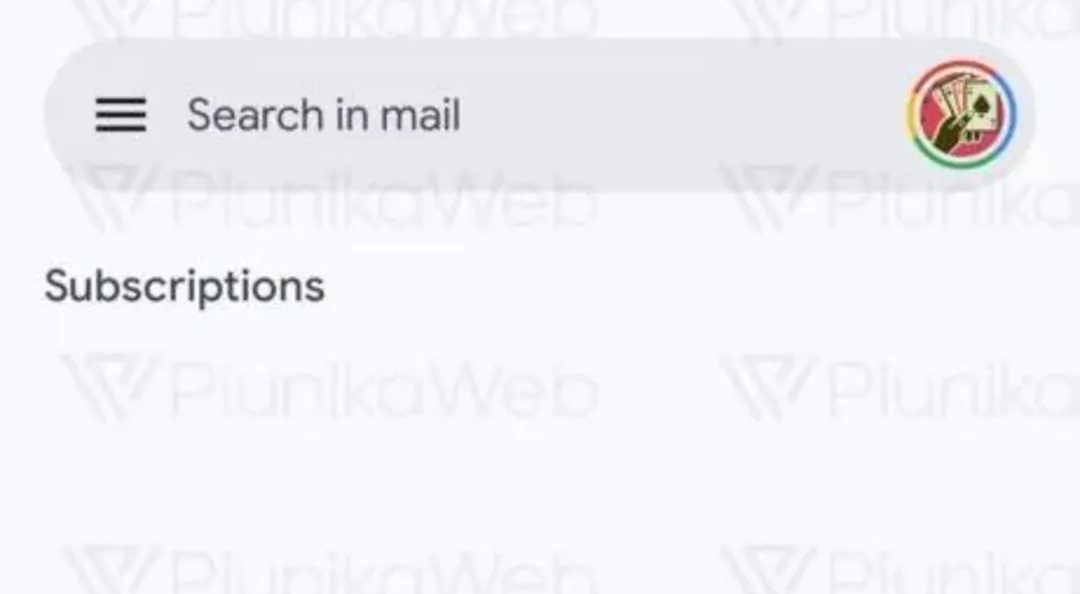 قابلیت مشاهده لیست سایت های ارسال کننده ایمیل در جیمیل 14 قابلیت بعدی جیمیل همان چیزی است که مدتها انتظارش را میکشیدیم.