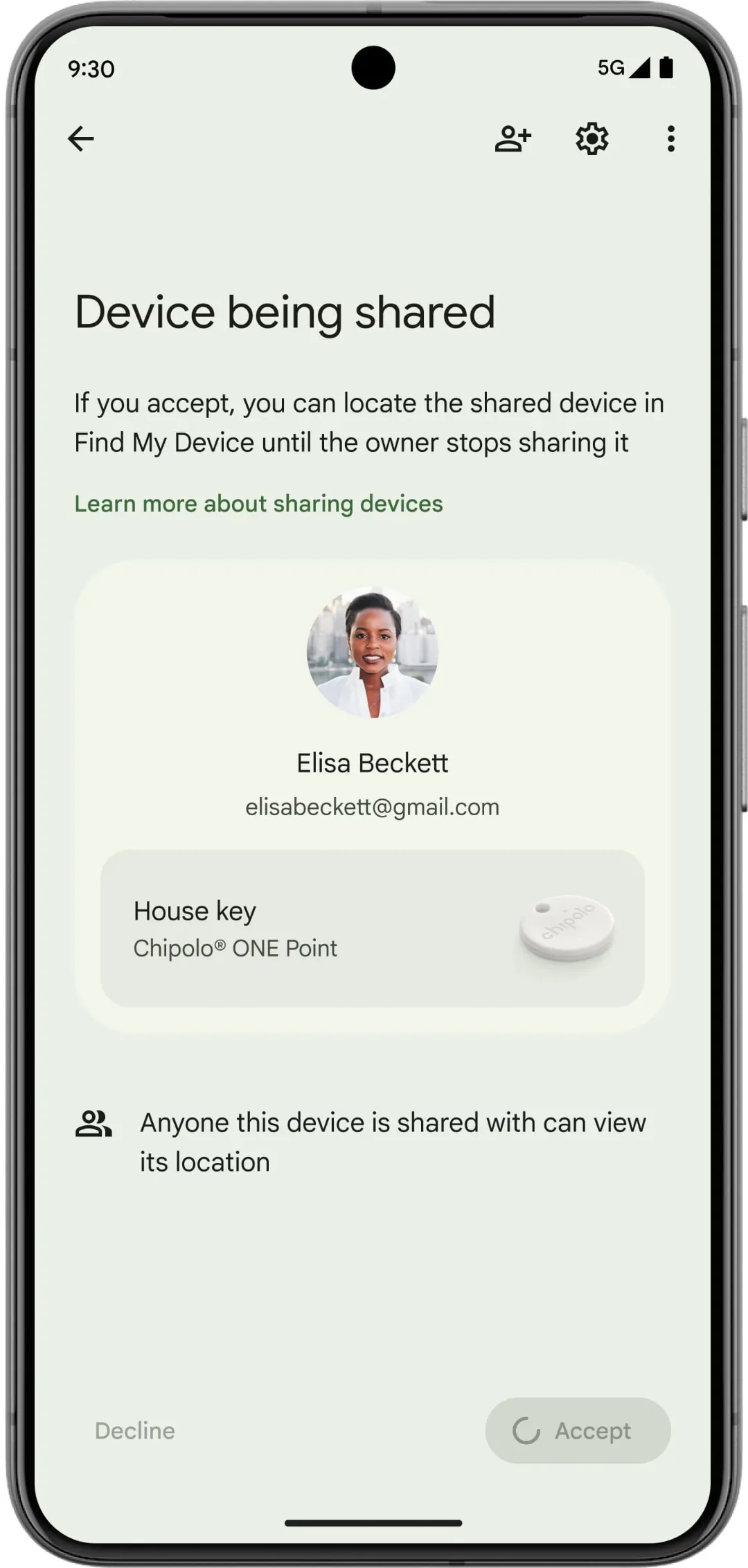 آپدیت بزرگ اندروید برای مکان یابی گوشی مشابه آیفون 15 آپدیت بزرگ اندروید اینجا است؛ مکانیابی گوشی با سیستم الهامگرفته از آیفون