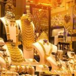 قیمت سرویس طلا نجومی است! خرید نیم ست چند تمام می شود؟