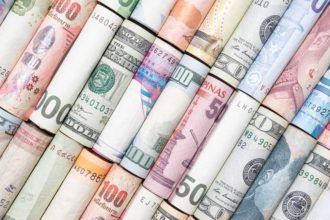 کاهش قیمت دلار سبب افزایش قیمت ارزها شد