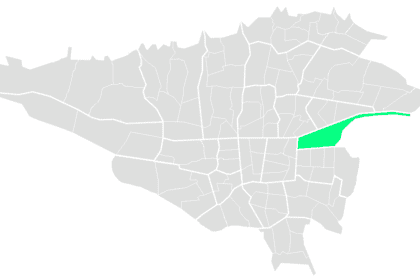 منطقه 13 تهران چه محله هایی دارد؟ آشنایی با منطقه 13 تهران