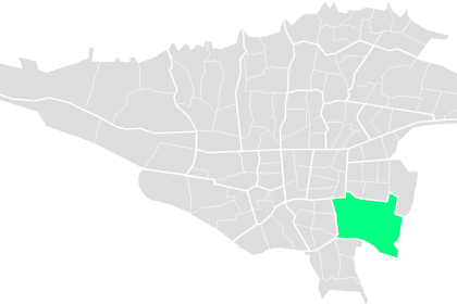 منطقه 15 تهران چه محله هایی دارد؟ آشنایی به منطقه 15 تهران 13 منطقه 15 تهران چه محله هایی دارد؟ آشنایی به منطقه 15 تهران