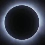 مجموعه‌ای از جذاب ترین تصاویر خورشیدگرفتگی آمریکا