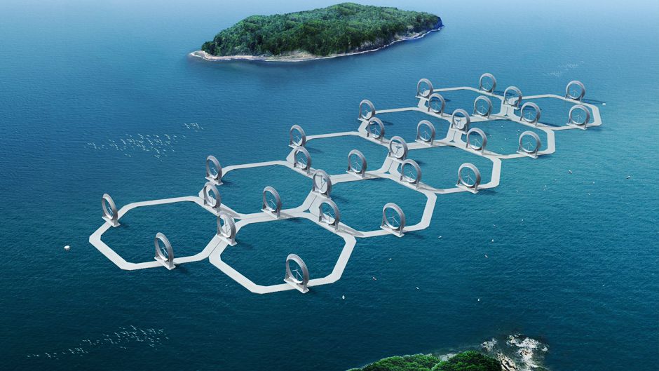 تکنولوژی های نوین در حوزه انرژی های تجدیدپذیر 15 تکنولوژیهای نوین در حوزه انرژی و انرژیهای تجدیدپذیر