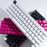 کیبورد گیمینگ لاجیتک G Pro X 60 معرفی شد؛ کوچک با قابلیت‌های شخصی‌سازی