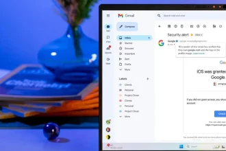 قابلیت مشاهده لیست سایت های ارسال کننده ایمیل در جیمیل