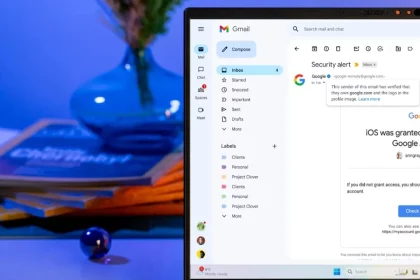 قابلیت مشاهده لیست سایت های ارسال کننده ایمیل در جیمیل 13 قابلیت مشاهده لیست سایت های ارسال کننده ایمیل در جیمیل