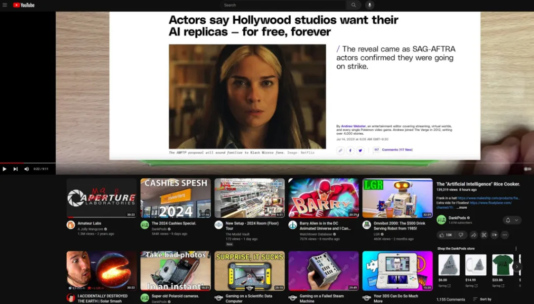 طراحی جدید یوتیوب مورد پسند کاربران نیست 14 طراحی یوتیوب تغییر کرد و حالا همه از آن متنفرند.