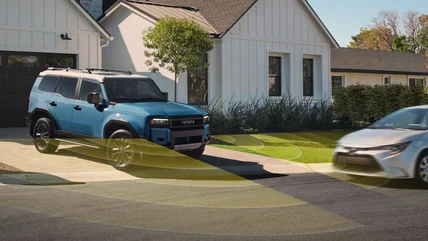 5 ویژگی جدید تویوتا لندکروز که هیجانزدهتان میکند 18 5 ویژگی جدید تویوتا لندکروز که هیجانزدهتان میکند.