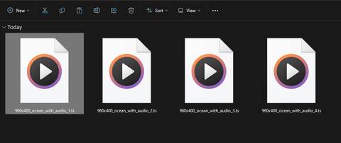فایل TS چیست؟ چگونه فرمت TS یا فایل TS را باز کنیم؟ 14 فایل TS چیست؟ چگونه آنرا باز کنیم؟