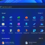 تبلیغات در منوی استارت ویندوز 11، بعد از آپدیت جدید!