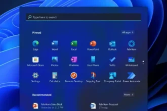 تبلیغات در منوی استارت ویندوز 11، بعد از آپدیت جدید!