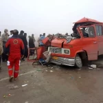 آمار اولیه تلفات تصادفات نوروز 1403 اعلام شد؛ بیش از 800 کشته در جاده‌های کشور