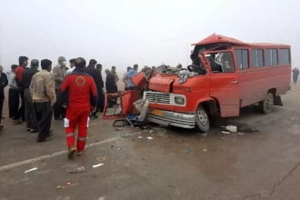 آمار اولیه تلفات تصادفات نوروز 1403 اعلام شد؛ بیش از 800 کشته در جاده‌های کشور