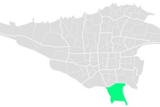 منطقه 20 تهران چه محله هایی دارد؟ آشنایی با منطقه 20 تهران