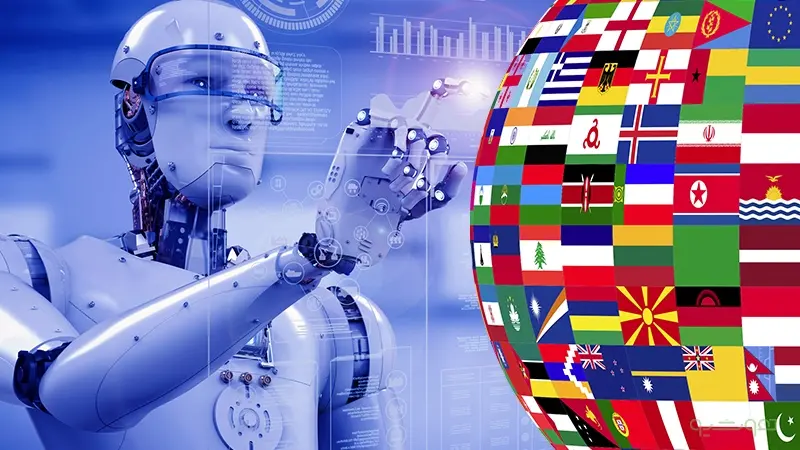 معرفی اولین سخنگوی دولت در دنیا با هوش مصنوعی! 14 معرفی اولین سخنگوی هوش مصنوعی دولت در جهان!