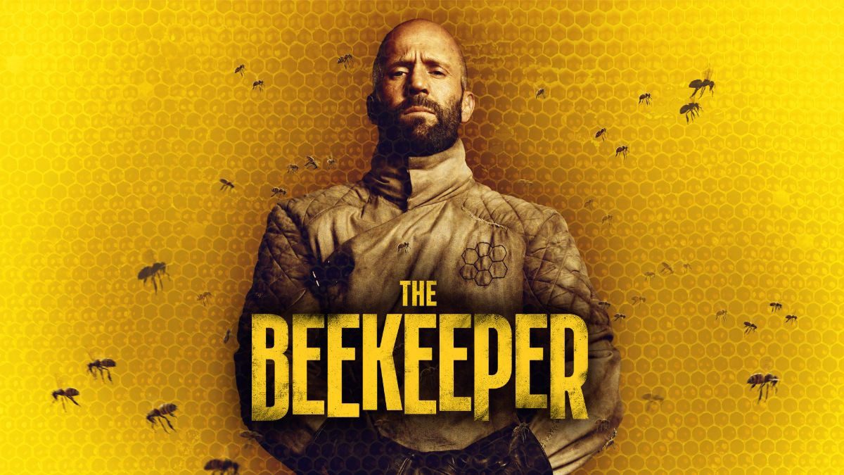 بهترین فیلم های اکشن 2024 18 The Beekeeper