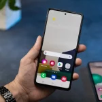 مشکلات گلکسی A72 با آپدیت اندروید 14 از زبان برخی از کاربران