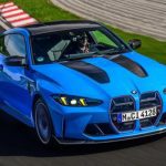 مجموعه عکس های BMW M4 CS 2025، شاهکار چشم نواز بی ام و