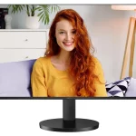 مانیتور 110 هرتزی QHD شرکت AOC با اتصالات متنوع معرفی شد