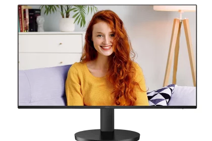 مانیتور 110 هرتزی QHD شرکت AOC با اتصالات متنوع معرفی شد