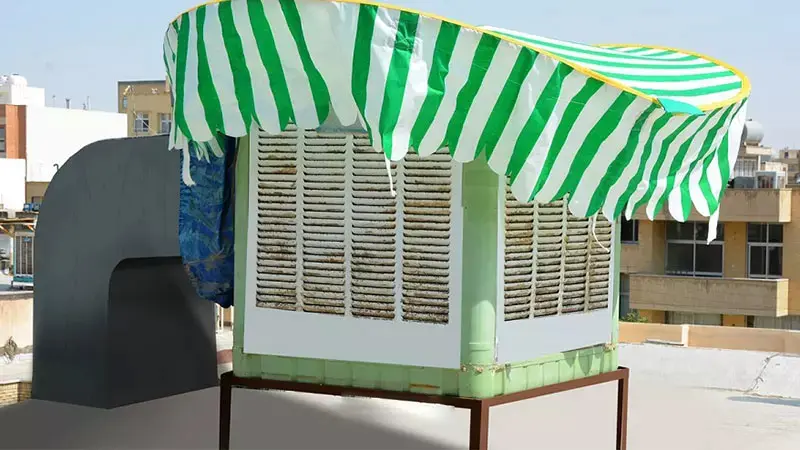 راهنمای گام به گام و آموزش نحوه سرویس کولر آبی در 6 مرحله 16 چگونه کولر آبی را خودمان سرویس کنیم؟ راهنمای گام به گام