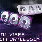 فن های MAG EZ120 ARGB ام اس آی با کانکتور مغناطیسی و به صورت ماژولار به بازار عرضه شدند