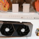 کارت گرافیک MSI GeForce RTX 4090 SUPRIM FUZION رونمایی شد