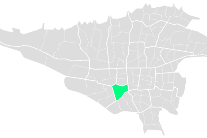 منطقه 17 تهران چه محله هایی دارد؟ آشنایی با منطقه 17 تهران 13 منطقه 17 تهران چه محله هایی دارد؟ آشنایی با منطقه 17 تهران