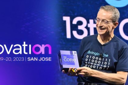 معرفی نسل جدید پردازنده ها در رویداد نوآوری 2024 اینتل 13 معرفی نسل جدید پردازنده ها در رویداد نوآوری 2024 اینتل