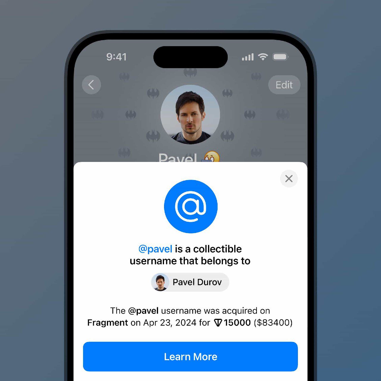 بروزرسانی جدید تلگرام در 25 اپریل 2024 چه چیزی برای کاربران آورده است؟ - بخش اول 18 بروزرسانی جدید تلگرام در 25 آوریل 2024 چه چیزی برای کاربران آورده است؟